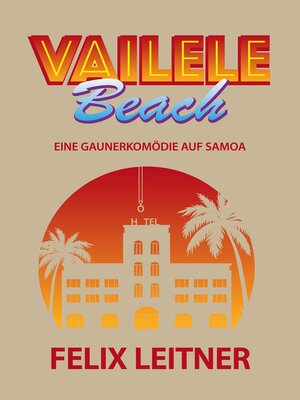 cover image of Vailele Beach